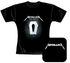 dámské triko Metallica - Death Magnetic III