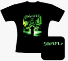 dámské triko Soulfly - Soulfly