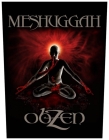 nášivka na záda Meshuggah - Obzen II