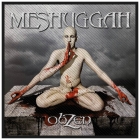 nášivka Meshuggah - Obzen
