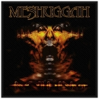 nášivka Meshuggah - Nothing