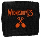 potítko Wednesday 13 - Logo