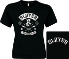 dámské triko Slayer - Los Angeles CA II