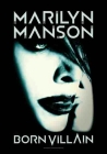 plakát, vlajka Marilyn Manson - Born Villain