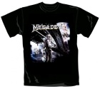triko Megadeth - Dystopia