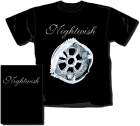 dětské triko Nightwish - rudder