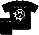 triko Arch Enemy - logo