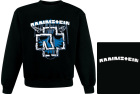 mikina bez kapuce Rammstein - Chain logo
