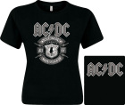 dámské triko AC/DC - Let There Be Rock