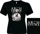 dámské triko Arch Enemy - My Apocalypse