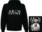 mikina s kapucí a zipem Arch Enemy - My Apocalypse