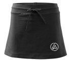 sukně s výšivkou Linkin Park - logo