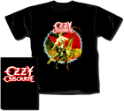 triko Ozzy Osbourne - The Ultimate Sin III