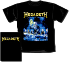 triko Megadeth - Rust In Peace I