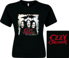 dámské triko Ozzy Osbourne - Let It Die