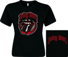 dámské triko Rolling Stones