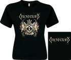dámské triko Crematory - Oblivion