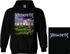 mikina s kapucí Megadeth - Youthanasia