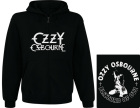 mikina s kapucí a zipem Ozzy Osbourne - Blizzard Of Ozz