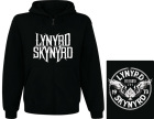 mikina s kapucí a zipem Lynyrd Skynyrd - Freebird