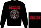 mikina bez kapuce Deicide - Blasphererion