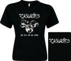dámské triko The Casualties - We Are All We Have