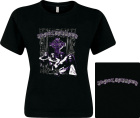 dámské triko Black Sabbath - purple band
