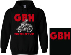 mikina s kapucí G.B.H. - Momentum
