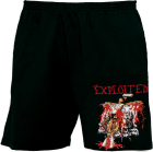 bermudy, kraťasy The Exploited - Cross