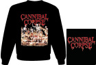 mikina bez kapuce Cannibal Corpse - Gore Obsessed