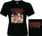 dámské triko Cannibal Corpse - Gore Obsessed