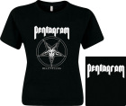 dámské triko Pentagram - Relentless