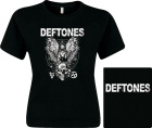 dámské triko Deftones