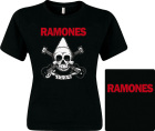 dámské triko Ramones - 1234