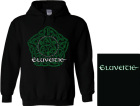 mikina s kapucí Eluveitie - logo
