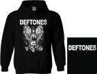 mikina s kapucí Deftones