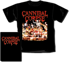 triko Cannibal Corpse - Gore Obsessed