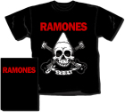 triko Ramones - 1234