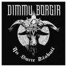 nášivka Dimmu Borgir - In Sorte Diaboli