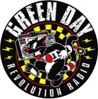 placka, odznak Green Day - Revolution Radio