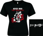 dámské triko Sex Pistols - rat