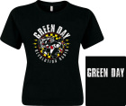 dámské triko Green Day - Revolution Radio
