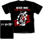 dětské triko Sex Pistols - rat