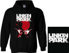 mikina s kapucí Linkin Park