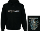 mikina s kapucí a zipem Meshuggah - The Violent Sleep of Reason