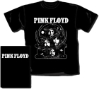 triko Pink Floyd