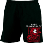 bermudy, kraťasy Dark Tranquillity III