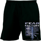 bermudy, kraťasy Fear Factory - Demanufacture