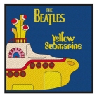nášivka The Beatles - Yellow Submarine