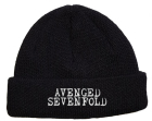 čepice, kulich Avenged Sevenfold - logo
